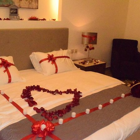 Masken Noon Aprthotel Jeddah Eksteriør billede