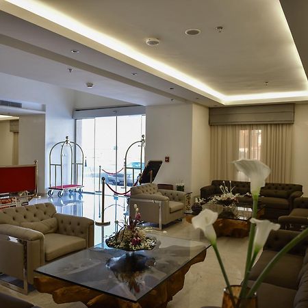 Masken Noon Aprthotel Jeddah Eksteriør billede