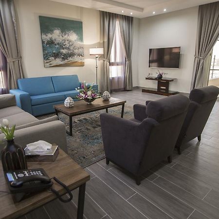 Masken Noon Aprthotel Jeddah Eksteriør billede
