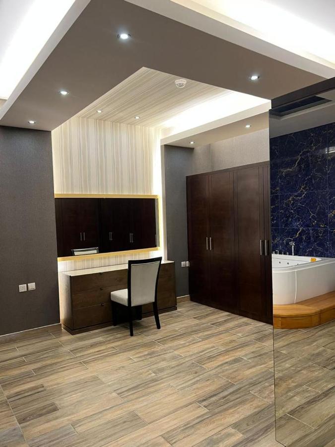 Masken Noon Aprthotel Jeddah Eksteriør billede