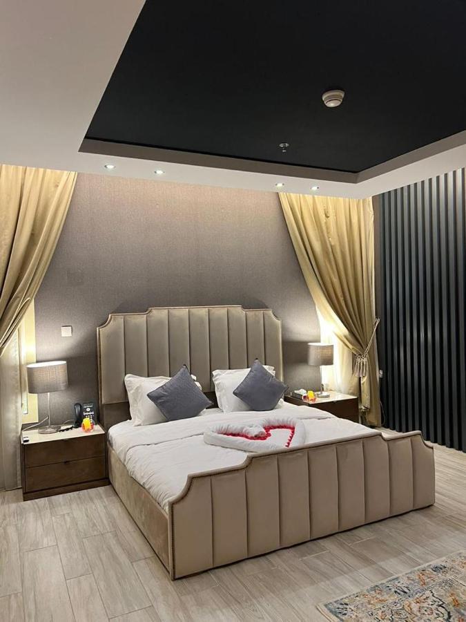 Masken Noon Aprthotel Jeddah Eksteriør billede