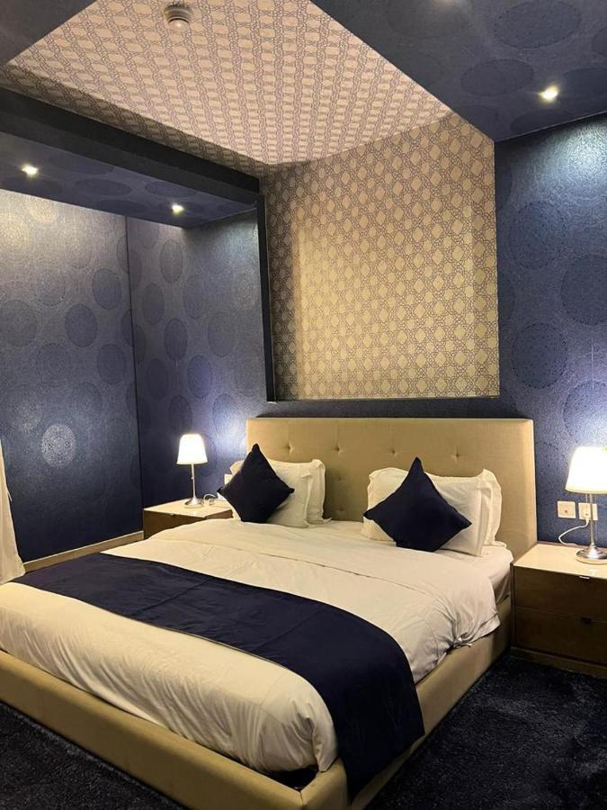Masken Noon Aprthotel Jeddah Eksteriør billede