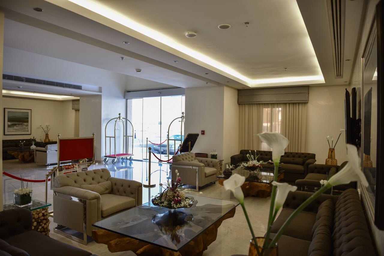 Masken Noon Aprthotel Jeddah Eksteriør billede