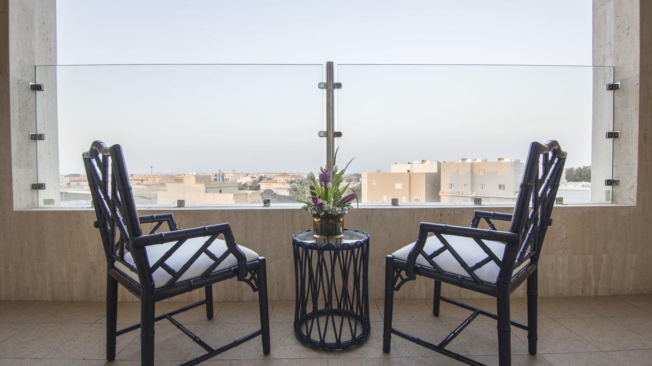 Masken Noon Aprthotel Jeddah Eksteriør billede