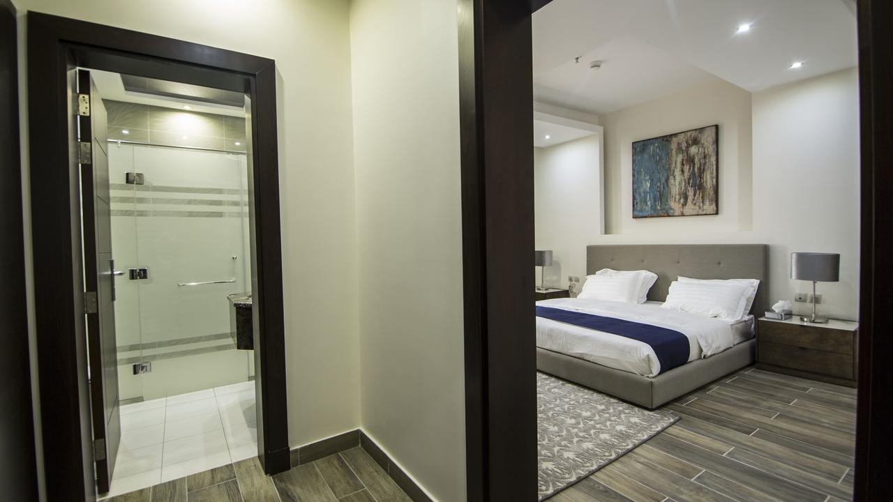 Masken Noon Aprthotel Jeddah Eksteriør billede