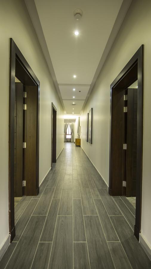 Masken Noon Aprthotel Jeddah Eksteriør billede